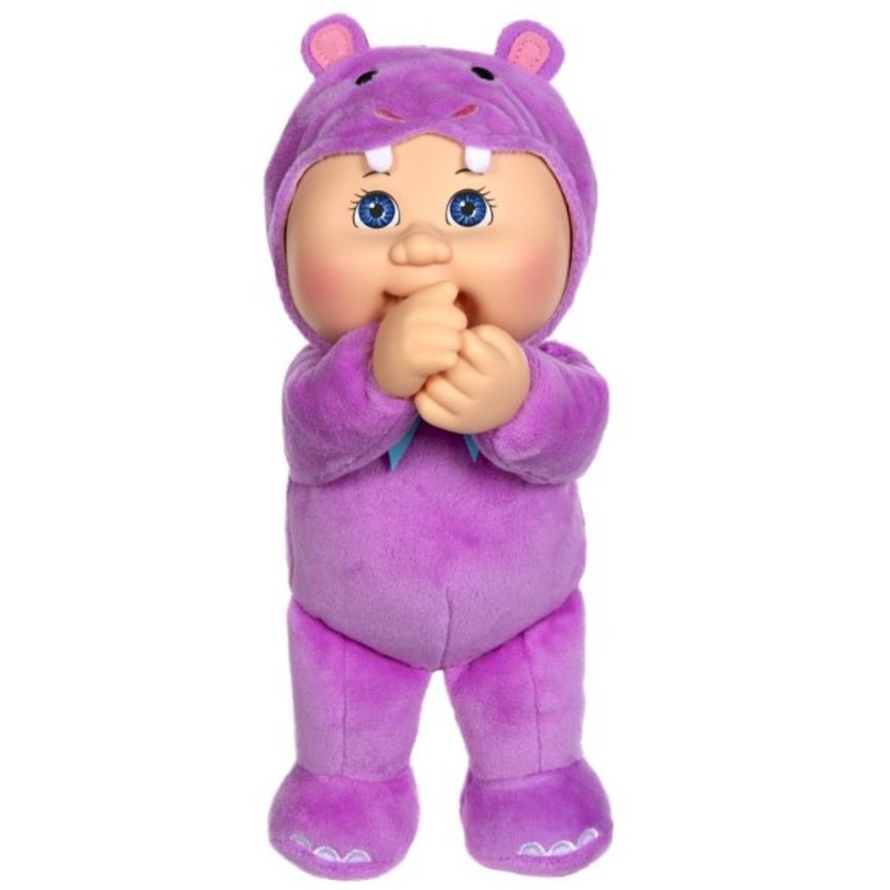 #137 Emmett Hippo Cabbage Patch Kids Cutie Doll